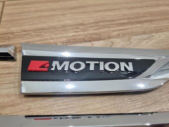 4MOTION plaketka kridelka na blatniky - 4