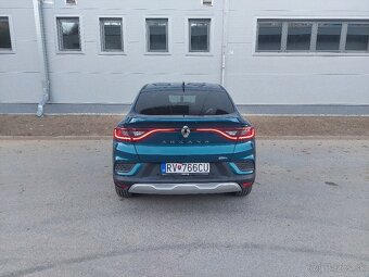 Renault Arkana 145 mHEV EDC 1.6 TCe - 4