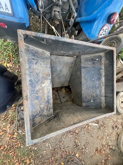 Sadzač zemiakov - 4