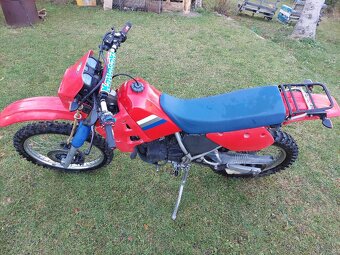 Kawasaki KMX 125 - 4