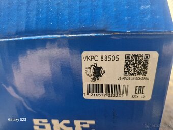 Vodná pumpa jeep cherokee kj 2.8 crd 120kw - 4