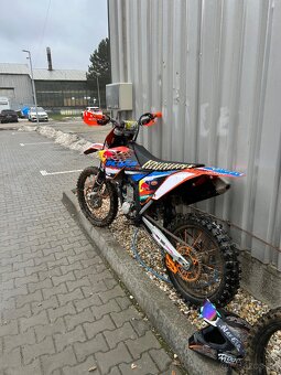 Ktm sxf 250 2009 - 4
