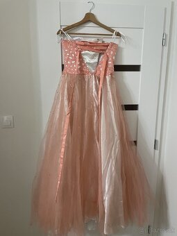 Predám spoločenské šaty - 4