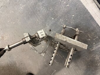 Vykruzovak (tube notcher) - 4