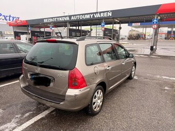 Peugeot 307sw 1.6 16v - 4