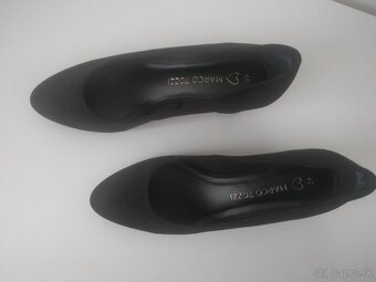 Lodičky so širokým opätkom - 4