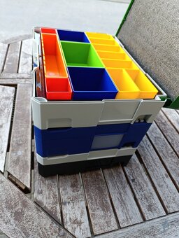 TANOS FESTOOL Systainer T-LOC - 4