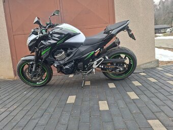 Kawasaki Z800 ABS – A2 - 4
