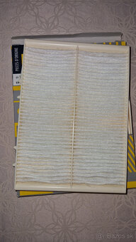 Peľový filter - Renault Megane r.v.cca 1999 TD - 4