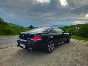 BMW M6 V10 - 4