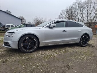 Audi a5,  2.0 tdi , automat - 4