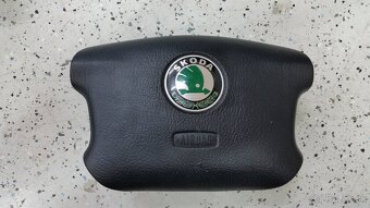 Airbagy na Golf IV, Octavia I, Leon I - 4