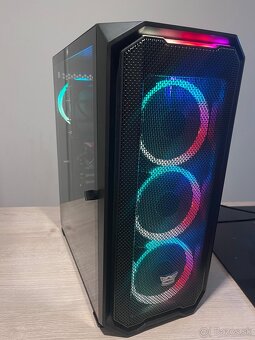 i5 10400F / RTX 3070 / 16GB RAM / 1TB - 4