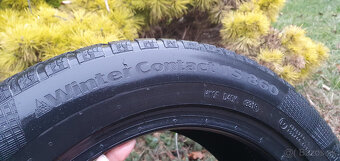 CONTINENTAL WINTERcontact, ZIMNA, 205/55 R16 - 4