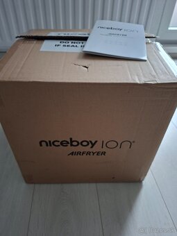 Teplovzdušná fritéza - 4