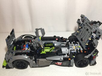 Stavebnica Technic PEUGEOT Hypercar 42156 - 4