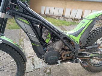 Ossa TRi 280 Trial 2015 - 4