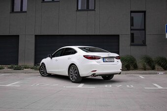 Mazda 6 2.2 Skyactiv-D184 Revolution TOP / ODPOČET - 4