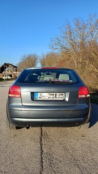 Audi A3 - 4