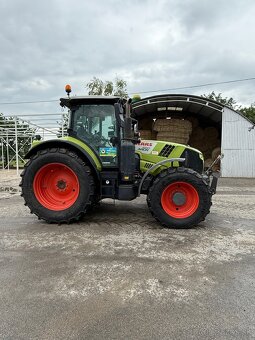 Claas arion 660 - 4