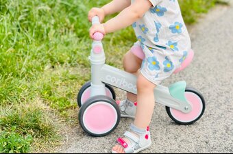 Odražadlo detské - 4