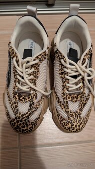 STEVE MADDEN tenistky leopardí vzor - 4