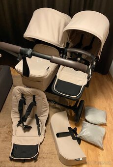 NOVY Bugaboo Donkey 5 Desert Taupe - 4