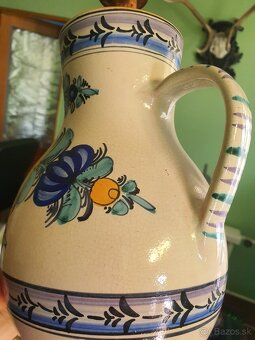 Starožitný džbán - 4