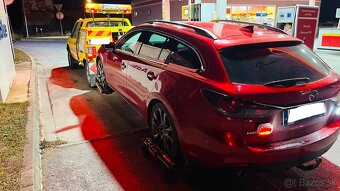 Odťahová služba preprava vozidiel - 4