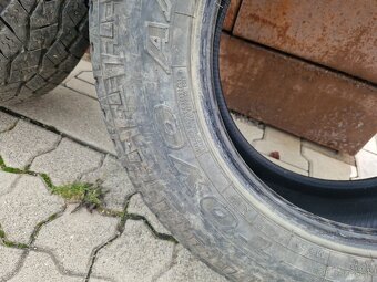 245/65 r17 toyo open country A/T - 4