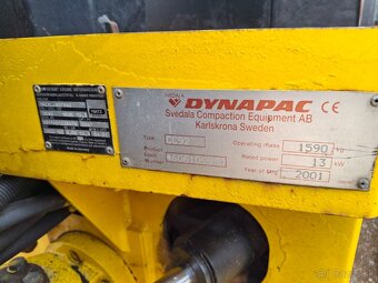 Vibračný valec Dynapac CC92 - 4