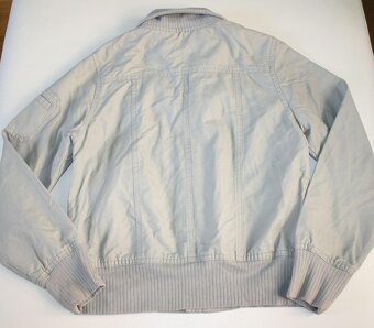 140/146 H&M prechodna bunda,10-11 r. - 4