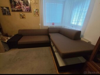 Rohová sedacia súprava - 4