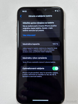 Predám Apple iPhone XS 64GB Gold - 4