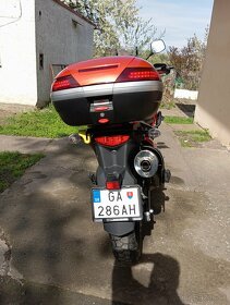 Predám Suzuki dl650 Vstrom - 4