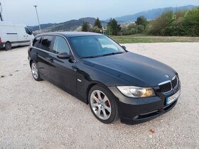 E91 330d manual 170kw 2009 výmena e39 e46 - 4