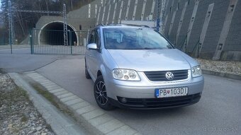 Touran - 4