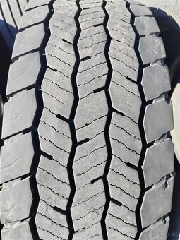 285/70 R19,5 Hankook SmartFlex DH35 - 4