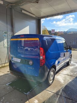 Fiat doblo Cargo 1.4 - 4