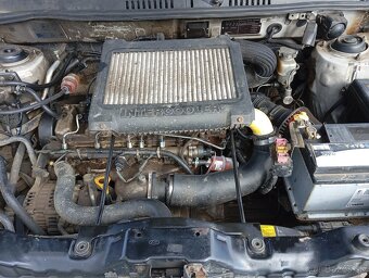 Santa fe 2.00 CRDi 2002 - 4