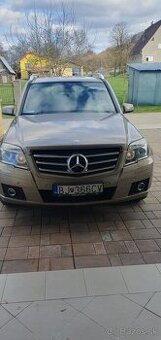 Mercedes GLK 320 CDI - 4