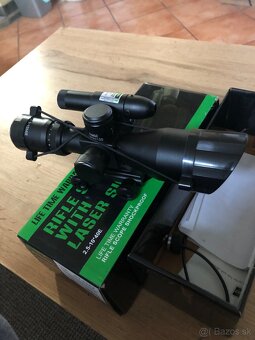Puskohlad airsoft - 4