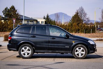 SsangYong Kyron 2.0 XDi Plus A/T - 4