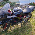 Predám Kawasaki ER6F 2006 - 4