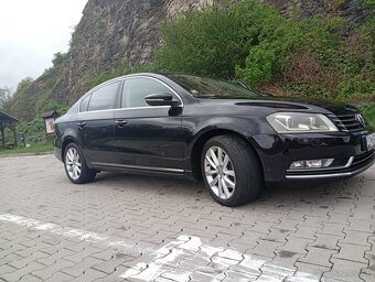Volkswagen Passat b7 2.0tdi 103 - 4