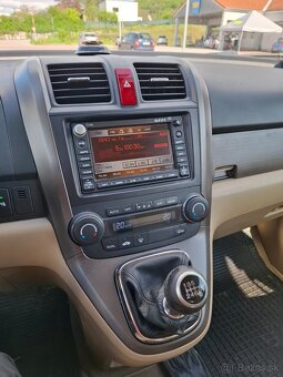 Honda CRV Executive - 4