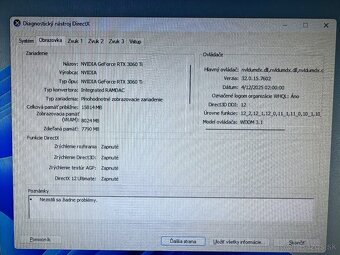 PREDANÉ Ryzen 8500G, RTX3060Ti, 16GB DDR5, 1TB SSD - 4