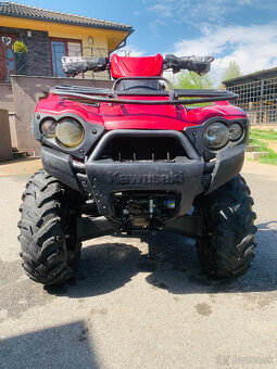 Kawasaki Brute Force 750 - 4