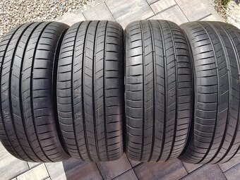 235/50 r18 letné pneumatiky 4ks Kumho DOT2024 - 4