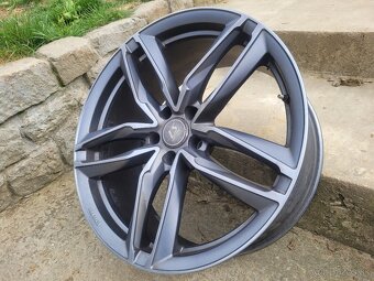 Predám krásné elektrony 5X112 r20 - 4